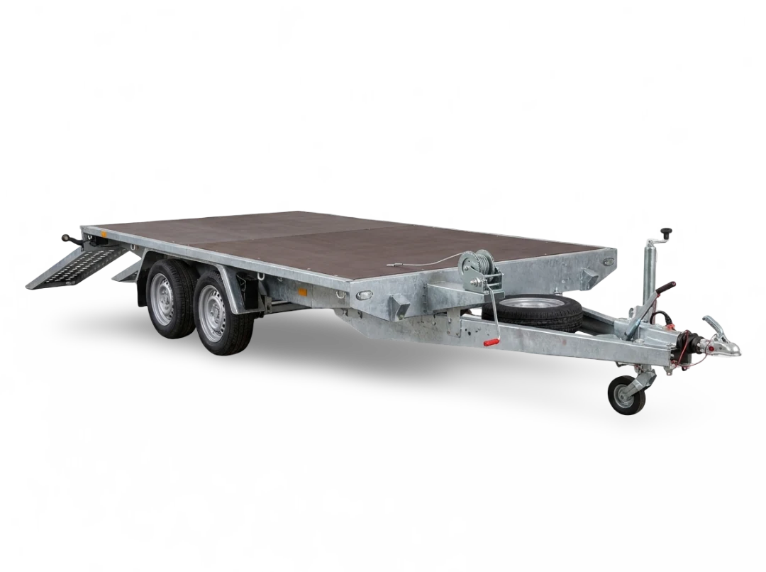 Univerzální plato 4,49x2,11 m (2078 kg payload)