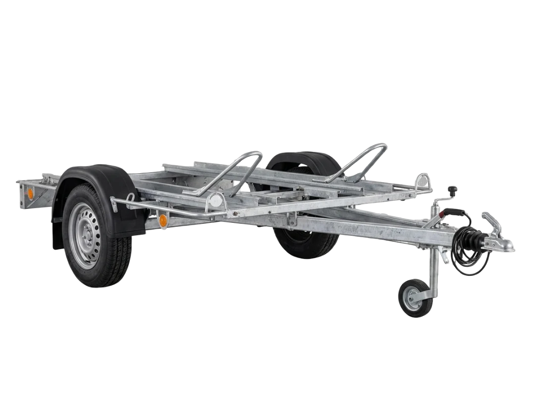 Trailer na 3 motorky (602 kg payload)